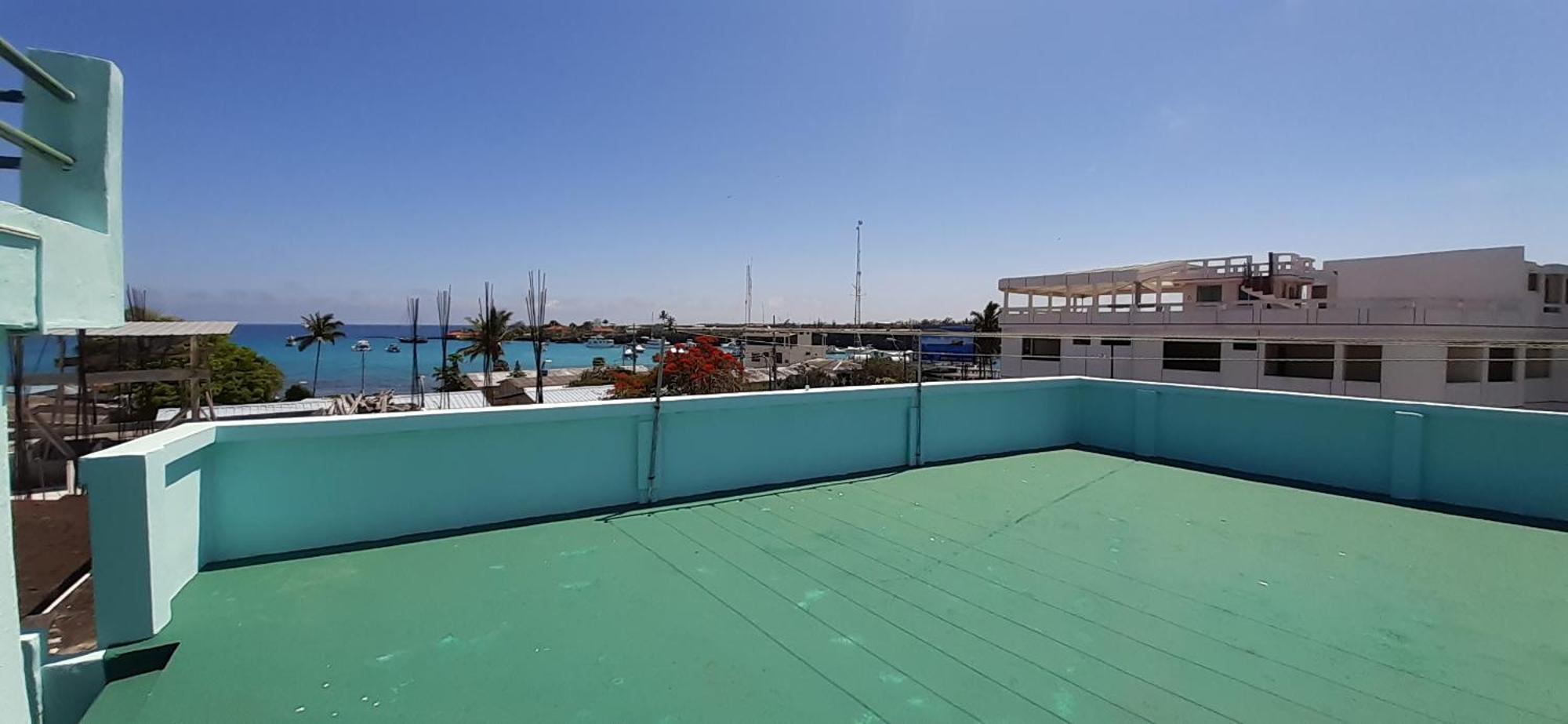 Historico Hostal Elizabeth Puerto Ayora  Bagian luar foto