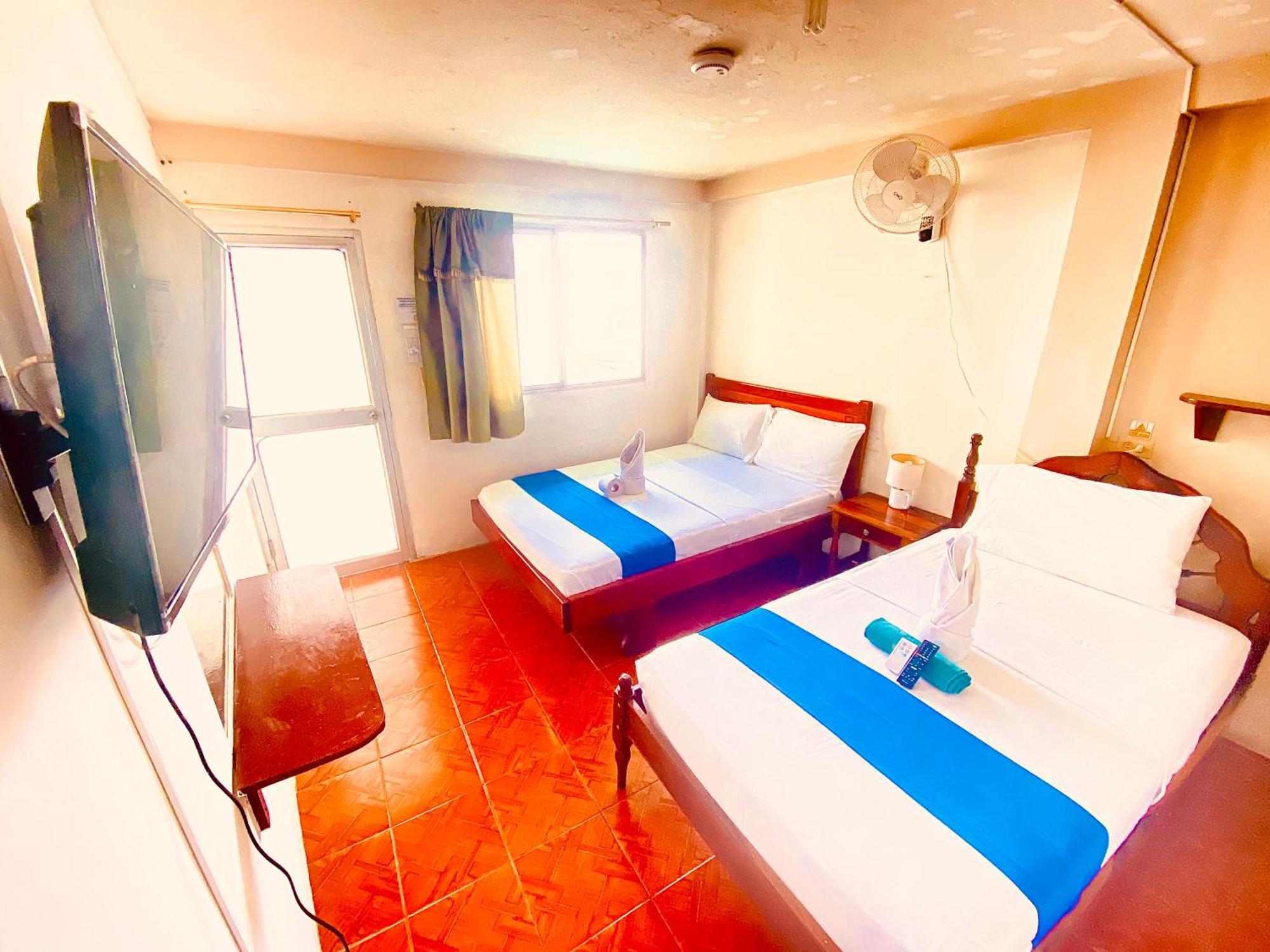 Historico Hostal Elizabeth Puerto Ayora  Bagian luar foto